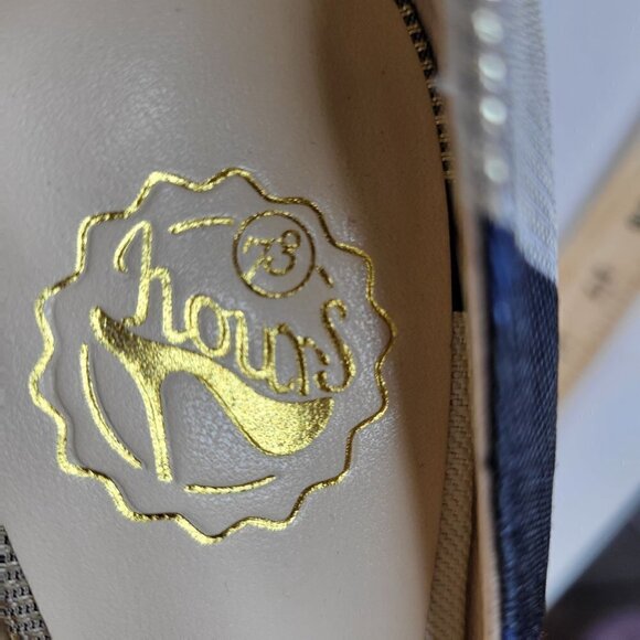 73 Hours High Heel Pumps Womens Size EU 36 / US 5.5 - Picture 12 of 14